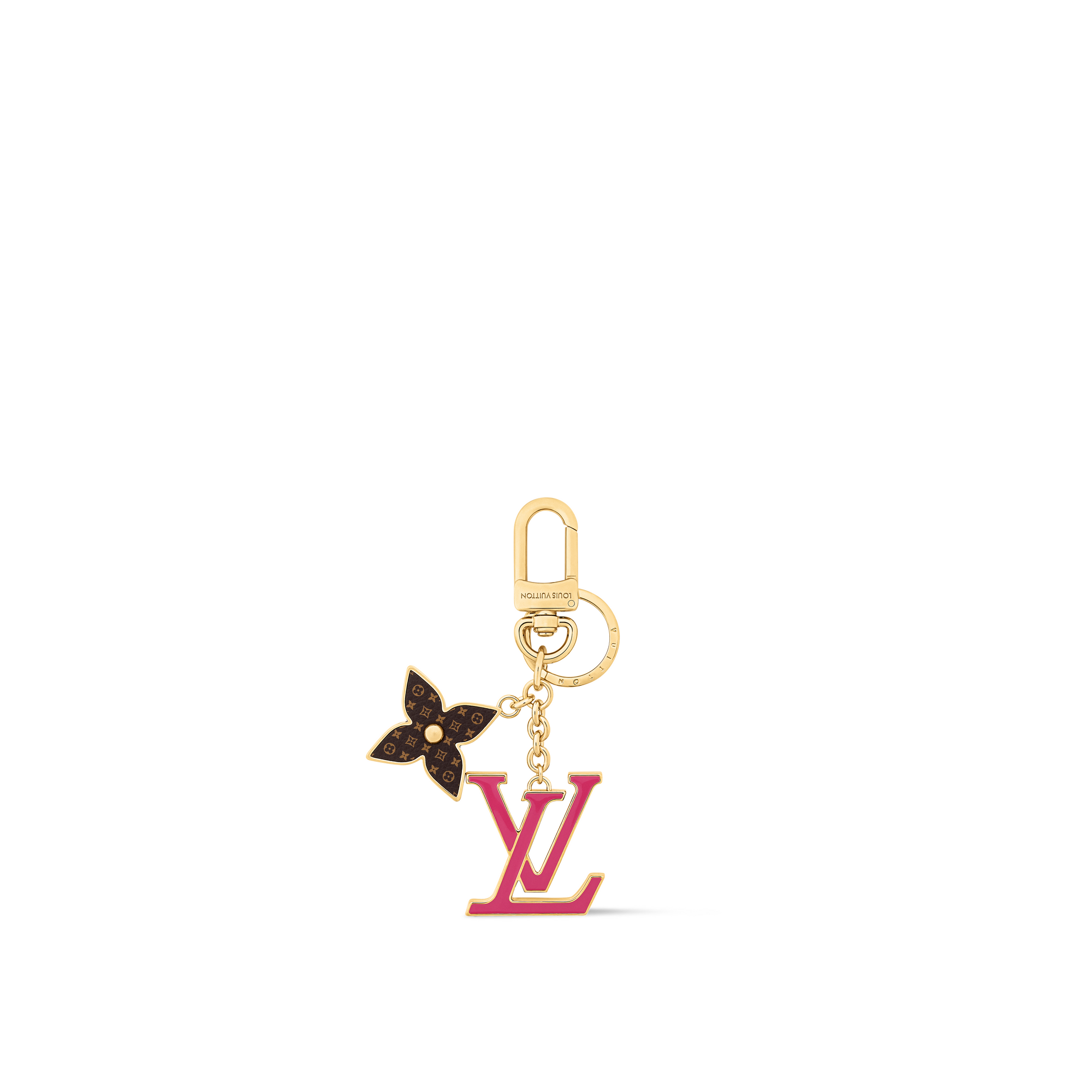 Women's Bag Charms, Luxury Key Holders, Keychains | LOUIS VUITTON ®